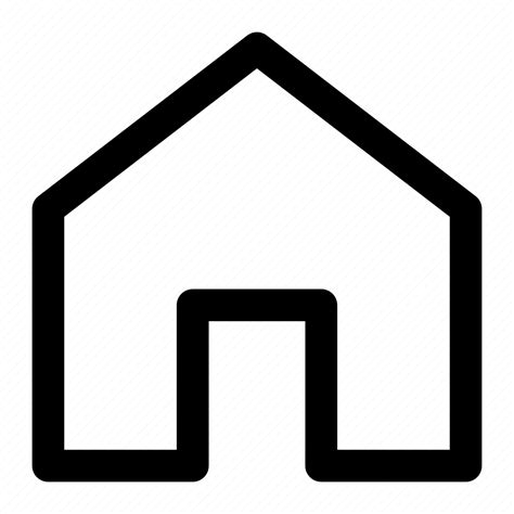 Home Mainpage Page Icon Download On Iconfinder