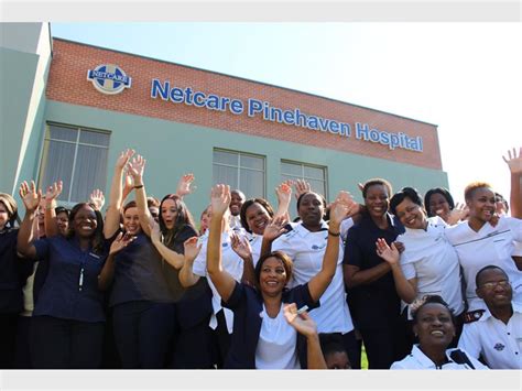 Photos New Pinehaven Hospital Treats First Patient Krugersdorp News