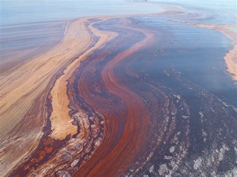 Gulf Oil Spill Scientists Develop New Model For Deep Water Oil Spills