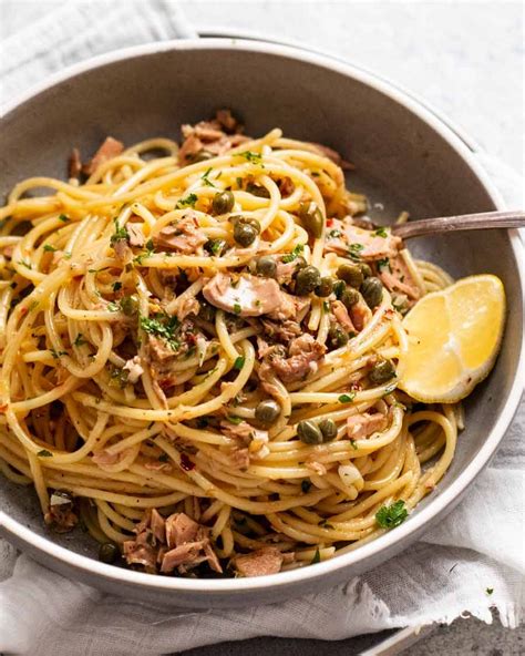 The Most Amazing Canned Tuna Pasta Grandmas Delights