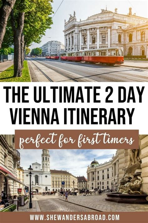 2 days in vienna itinerary the perfect weekend in vienna she wanders abroad