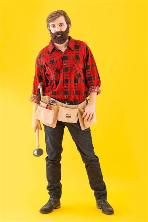 Easy Male Halloween Costumes Diy These Creative Diy Costumes For Men Are So Easy To Make