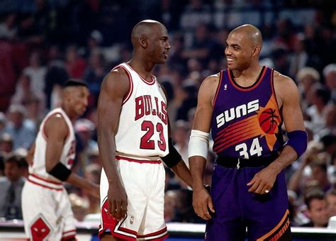 1993 Nba Finals Chicago D Suns In 6 Michael Jordan Sports Charles