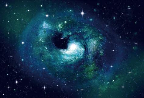 Aofoto 7x5ft Magical Spiral Nebula Backdrop Night Sky