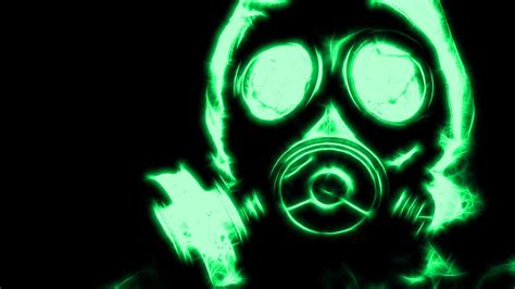 Gas Mask Wallpapers Wallpaper Cave
