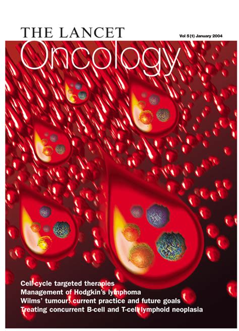 The Lancet Oncology January Volume Issue Pages