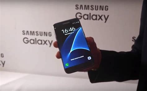 Samsung Galaxy S7 Edge Specifications Price Hands On Video Leaked