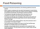 Pictures of Food Poisoning Doctors Note