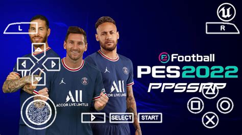 Efootball Pes 2022 Ppsspp Download Heroicinfo  RealBarta.com