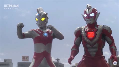 Ultraman Ace And Ultraman Zett Beta Smash Vs Baraba Youtube