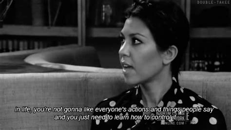 I never say, 'i feel this way, so you should feel that way.' not that there's anything wrong with it. Kardashian kouture - Quotes & Sayings