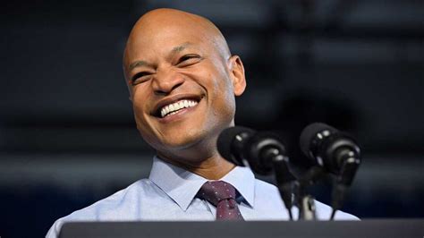 Wes Moore Makes History And Wins Race For Governor In Maryland Npr