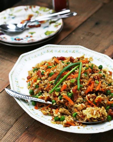 Heat cooking oil in saucepan. 15 Ways to Prepare Amazing Fried Rice | Recipes, Fried ...