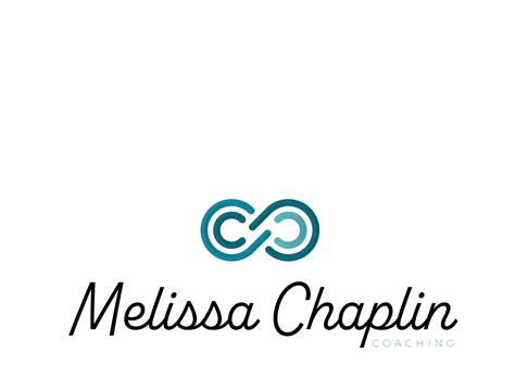 Melissa Chaplin Logo 2 By Sarah Perez On Dribbble