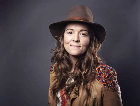Singersongwriter Brandi Carlile — Whose Six Albums Have Earned Her A