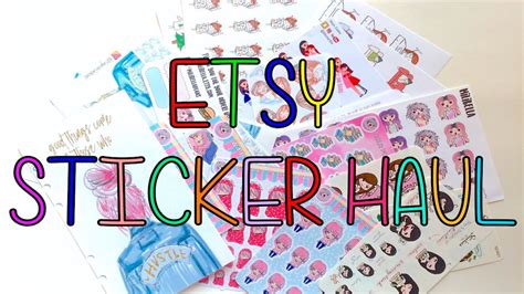 Thanksgiving crafts for kids of all ages. STICKER HAUL - Etsy, Michaels, Hobby Lobby - November 2016 ...