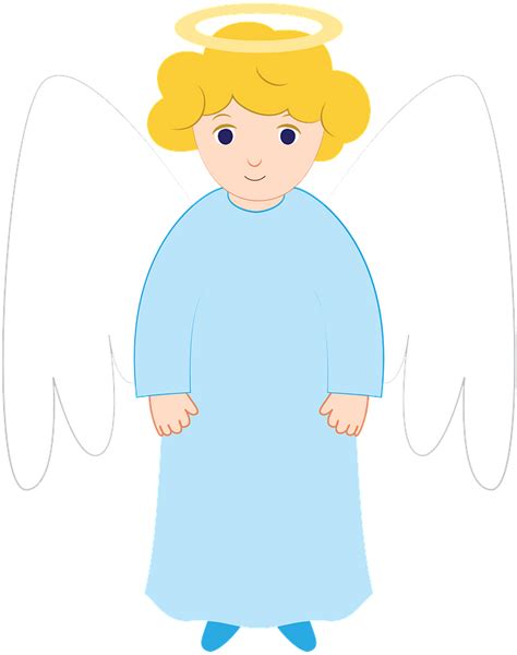 Angel Png Angel Clipart Baby Shower Digital Download Etsy Clip Art