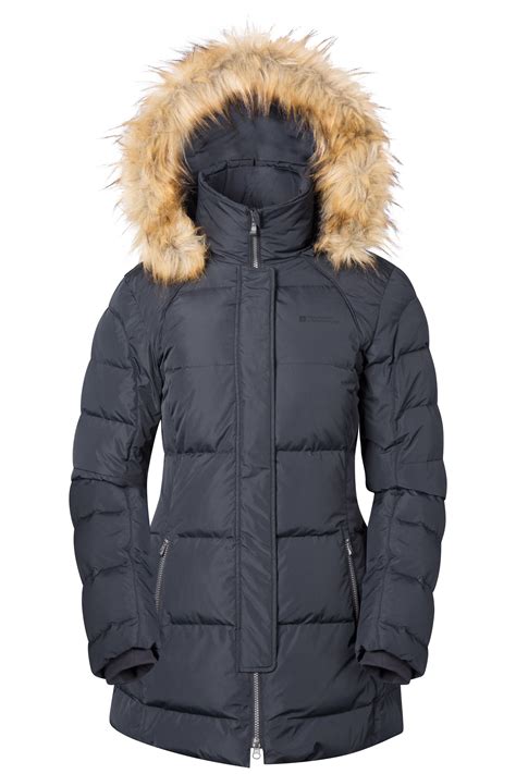 Womens Down Jacket Jacket To