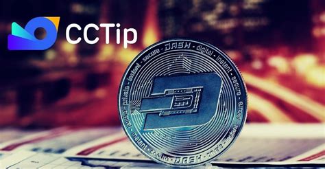 To accumulate bitcoin or make a profit in usd. CCTip Tipbot Now Supports Dash Cryptocurrency - Dash ...