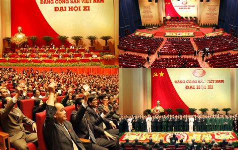 Đảng Cộng Sản Việt Nam Qua Các Kỳ Đại Hội Hỏi Gì 247