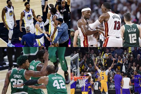 Historic The Eight Remaining Nba Playoff Teams Have Seed Numbers One To Eight Marca