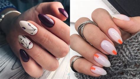 Fall Nails 2023 Best Stylish Trends And Colors Of Fall Nails 2023