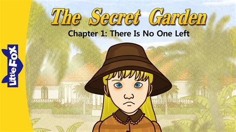 The gardener and the robin. The Secret Garden 1 | Stories for Kids | Classic Story ...