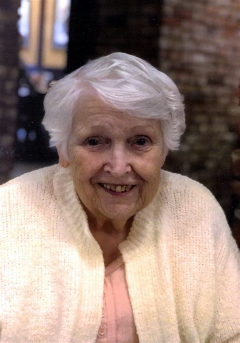 Irene Hanson Obituary El Cajon Ca