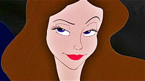 Favorite Scene With Vanessa From The Little Mermaid Walt Disney Characters Fanpop