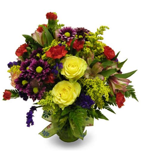 Garlic flowers attract pollinators and beneficial insects like ladybugs. Ladybugs Flowers & Gifts - Tulsa Flower Shop - Flowers ...