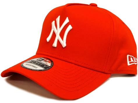 Buy New Era 940 A Frame Snapback Ny Yankees Red Online West Brothers