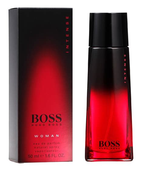 Hugo Boss Intense Eau De Parfum For Women Ml Amazon Co Uk Beauty