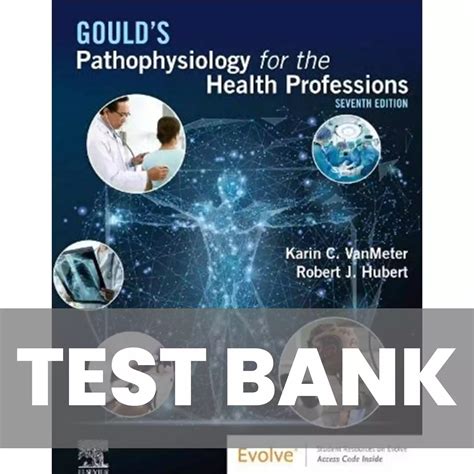Gould's Pathophysiology for the Health Professions 7th Edition VanMeter