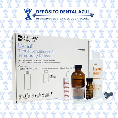 Lynal Paquete Dentsply