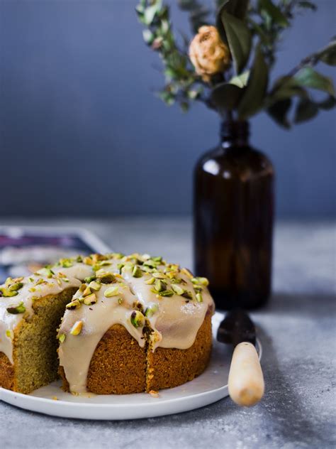 This vegan polenta cake or bolo de fubá is super easy and quick brazilian recipe that is perfect for an afternoon tea or weekend breakfast. Polenta Cake from "The New Vegan" | Polenta cakes, Sweet ...