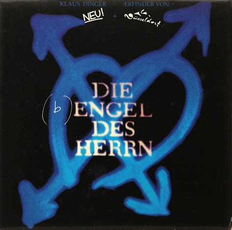 Die Engel Des Herrn – klaus dinger