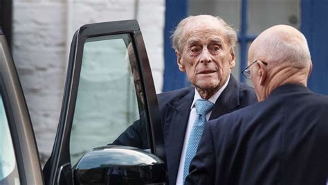 Prince philip has had major health issues recently. Prince Philip, 98, released from hospital on Christmas Eve ...