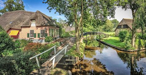 Vakantiepark giethoorn ist ein ferienpark in schöner lage bei giethoorn, niederlande. Bürgertreff Schermbeck organisiert Fahrt nach Giethoorn in ...