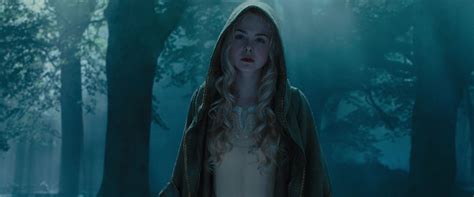 Elle Fanning In The Film Maleficent 2014 Film Maleficent