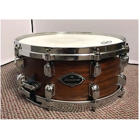 Used Tama 55x14 Starclassic Snare Drum Guitar Center