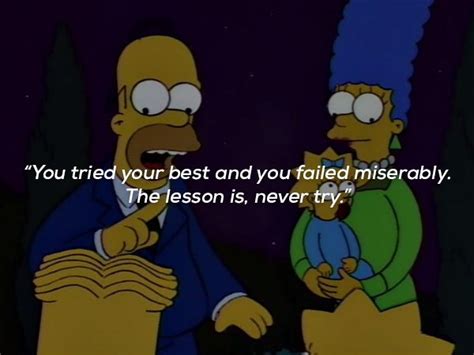 25 Of The Best Simpsons Quotes Of All Time Gallery Ebaums World