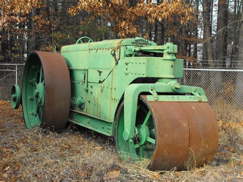 Buffalo Springfield Tractors And Equipment