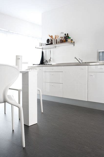 Elegant kitchen backsplash glass tiles. Cork Flooring: Kitchen | Kitchen flooring, Farmhouse ...