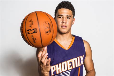 Booker's 35.5 inch vertical leap doesn't jump off the page either. Devin Booker: "Il mio ultimo anno fuori dai playoffs ...