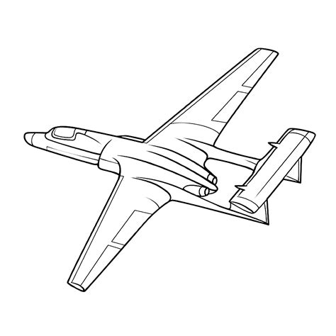 Vliegtuigen en drones kleurplaten Kleurplatenpagina.nl boordevol