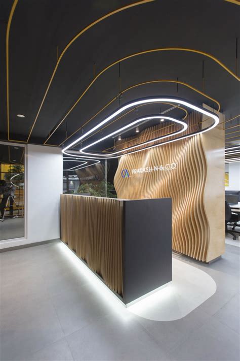 Chartered accountant office de the design company india | homify. Pin on Projects