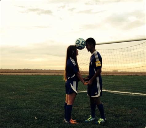 Soccer Couplecute Soccer Picturessoccer Cute Soccer Couples Cute