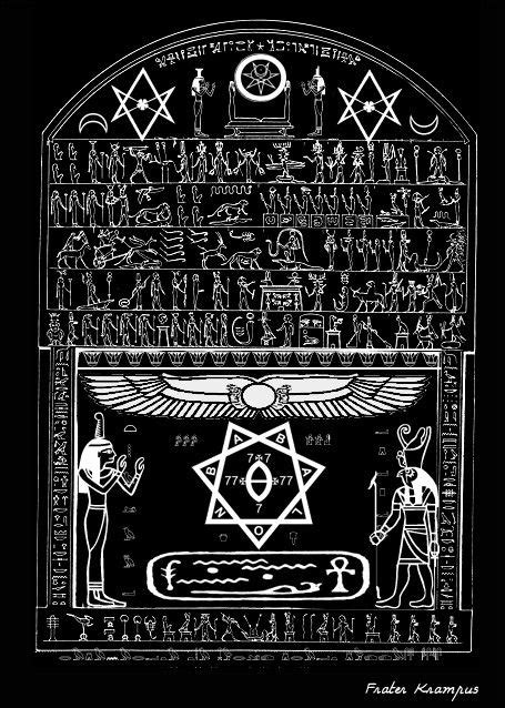 Ancient Egyptian Magic Symbols