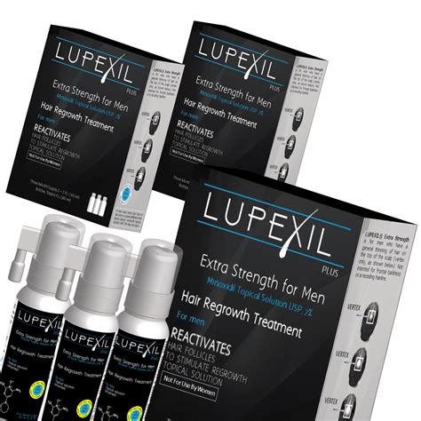 Cajas Minoxidil Lupexil De Mayoreo Minoxidil Df Ventas