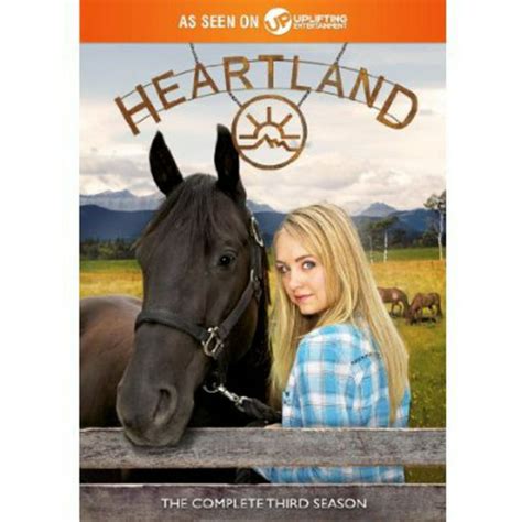 Heartland The Complete Third Season Dvd